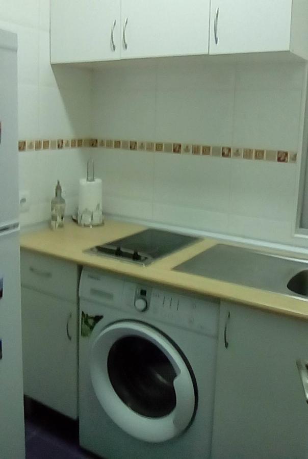En Legazpi De 3 Pequeños Apartamento Madrid